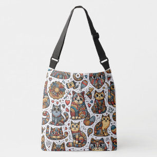 Bolsa Ajustável Gatos-Gatos-Gatos-Gato