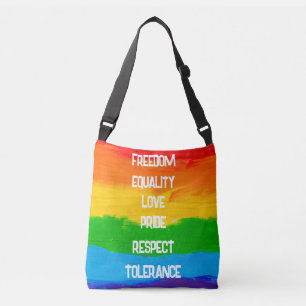 Bolsa Ajustável Gay LGBT lésbica