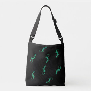 Bolsa Ajustável Gecko Verde