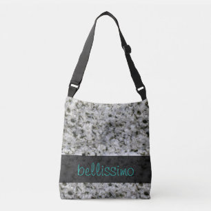 Bolsa Ajustável Geologia Granite Rock Textura qualquer