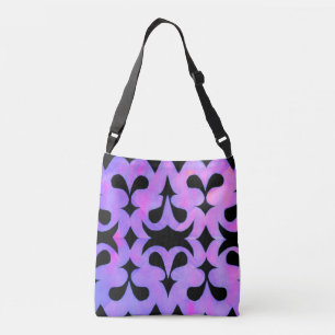 Bolsa Ajustável Geometria Oculta da Natureza Abstrato Geométrico