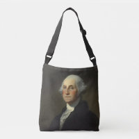 George Washington - Retrato Histórico