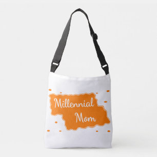 Bolsa Ajustável Geração nostálgica MaMa