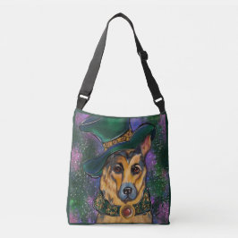 Bolsa Ajustável German shepherd