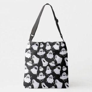 Bolsa Ajustável Ghost Crocante Fantástico