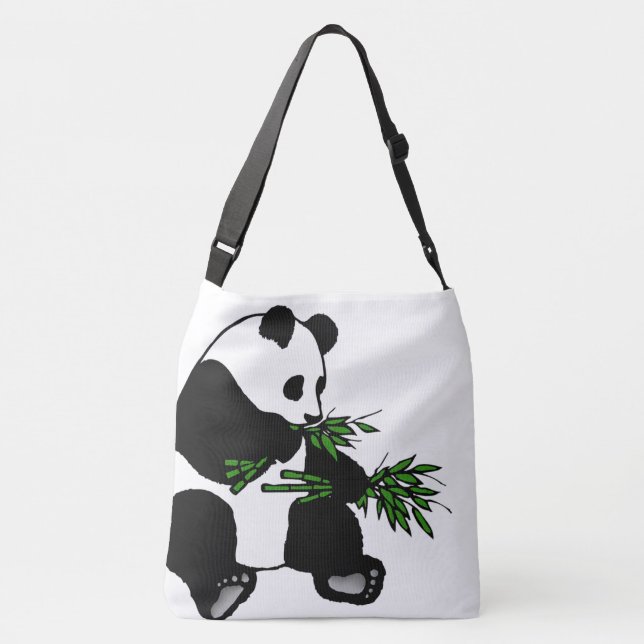 Bolsa Ajustável Giant Panda (Verso)