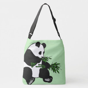 Bolsa Ajustável Giant Panda Green