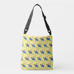 Bolsa Ajustável Ginasta Masculina