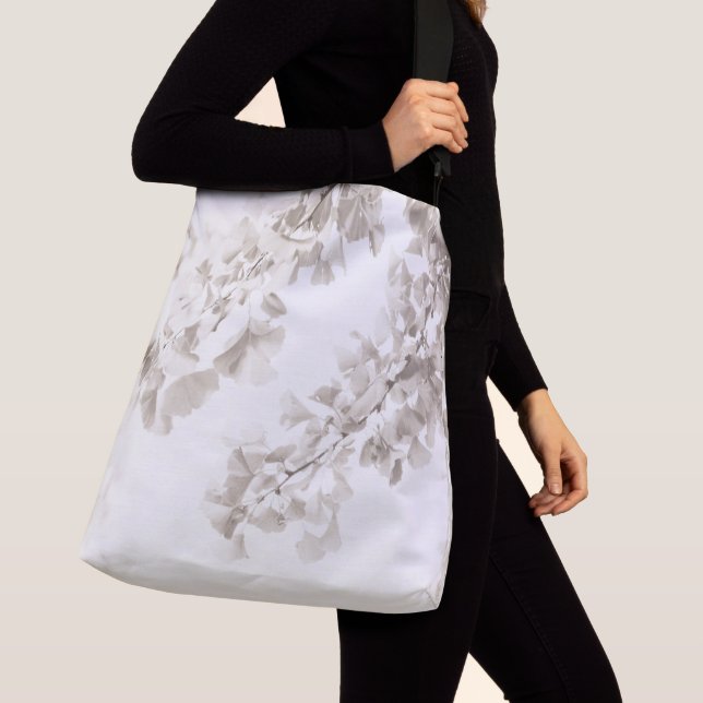 Bolsa Ajustável Ginkgo deixa o sonho #2 #wall #decor #art (Close Up)