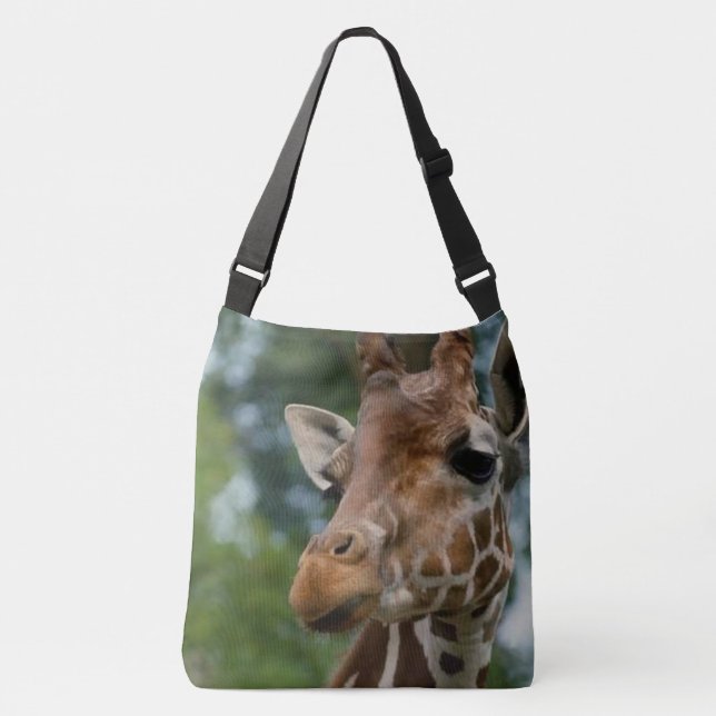 Bolsa Ajustável Giraffe Lovers (Frente)