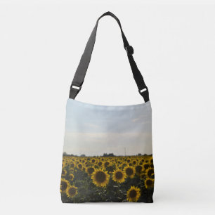 Bolsa Ajustável Girassóis
