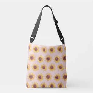 Bolsa Ajustável "Girassóis"