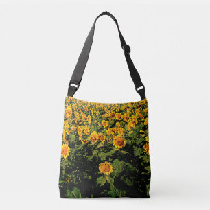 Bolsa Ajustável Girassóis