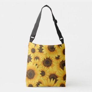 Bolsa Ajustável Girassóis amarelos