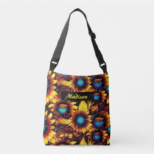 Bolsa Ajustável Girassóis luminosos