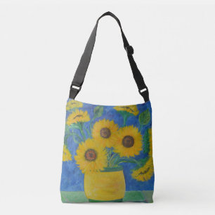 Bolsa Ajustável Girassol Feliz Loughlin