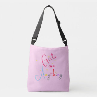Bolsa Ajustável Girl Can Do