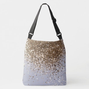 Bolsa Ajustável Glittro Dourado de Grelha Espumante #1