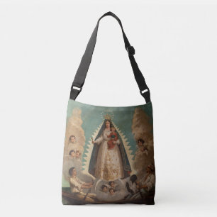 BOLSA AJUSTÁVEL GLÓRIA A NOSSA SENHORA CARIDADE