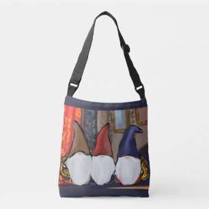 BOLSA AJUSTÁVEL GNOMOS