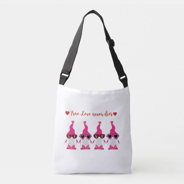 Bolsa Ajustável gnomos (Frente)