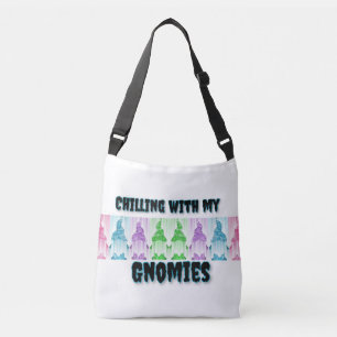 Bolsa Ajustável gnomos