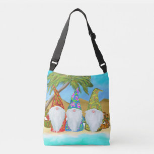 BOLSA AJUSTÁVEL GNOMOS DE PRAIA