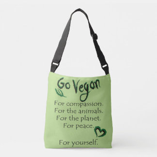 BOLSA AJUSTÁVEL GO-VEGAN