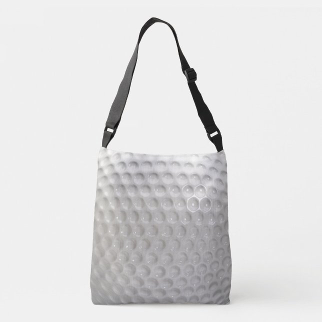 Bolsa Ajustável Golf Ball Sport (Verso)