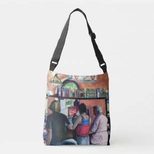 Bolsa Ajustável Golf Bufe, Budapeste