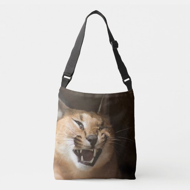Bolsa Ajustável Goofy Lynx (Frente)