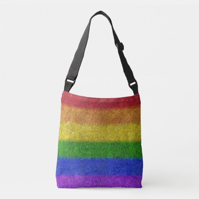 Bolsa Ajustável Gradação da Brilhante de Queda (Frente)