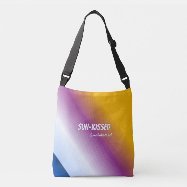 Bolsa Ajustável Gradiente (Frente)