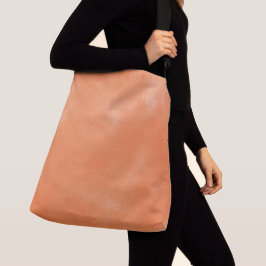 Bolsa Ajustável Gradiente Laranja abstrato Terracotta
