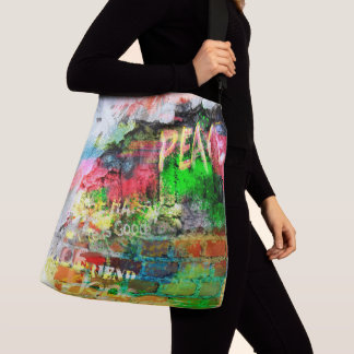 Bolsa Ajustável Grafite da Paz