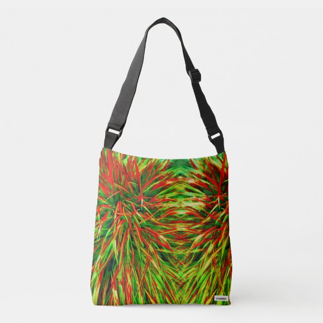Bolsa Ajustável Grama (Frente)