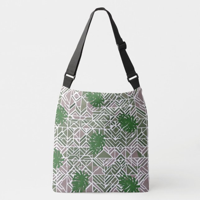 Bolsa Ajustável Greek Long Leaf Bag (Frente)