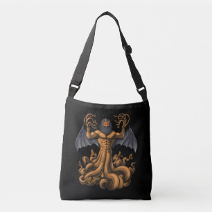 Bolsa Ajustável Greek Mythology Creature Typhon