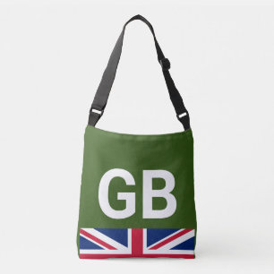 Bolsa Ajustável Green da Corrida Britânica