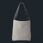 Bolsa Ajustável Greige<br><div class="desc">Greige is a neutral color that blends gray and beige, offering a warm and cool balance. It combines the "smokiness" of gray with the "sandiness" of beige, creating a versatile and timeless hue that is popular in interior design for walls, cabinets, and furniture. Composition: The word "greige" is a portmanteau...</div>