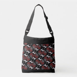 Bolsa Ajustável Greyhound stylisé