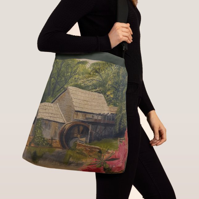 Bolsa Ajustável Gristmill, por Gary Poling (Close Up)