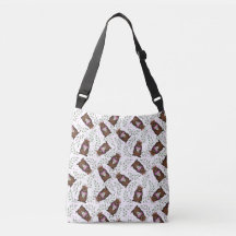 Groundhog Day Cross Body Bag
