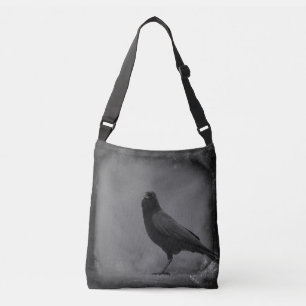 Bolsa Ajustável Grungy Crow