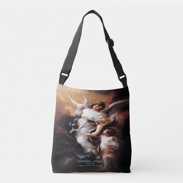 Bolsa Ajustável Guardian Angel (Frente)