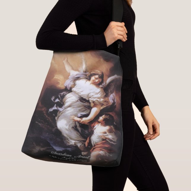 Bolsa Ajustável Guardian Angel (Close Up)