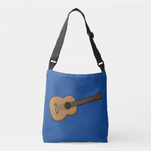 Bolsa Ajustável Guitar Cartoon