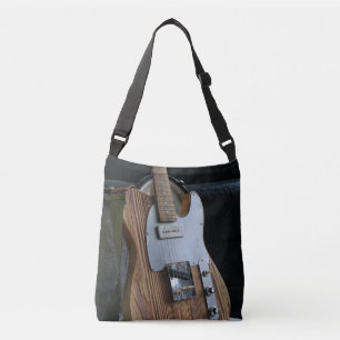 Bolsa Ajustável Guitarra Maravilhosa