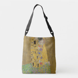 Bolsa Ajustável Gustav Klimt O Beijo