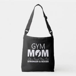 Bolsa Ajustável Gym Mãe Todos Os Impressão